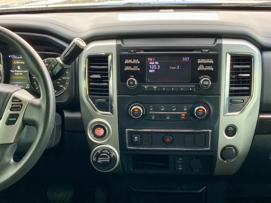 Thumbnail: 2018 Nissan Titan - 14