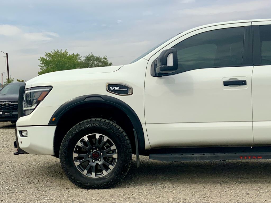 Thumbnail: 2024 Nissan Titan - 2