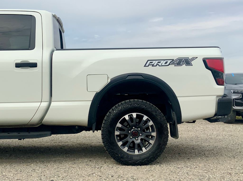 Thumbnail: 2024 Nissan Titan - 8
