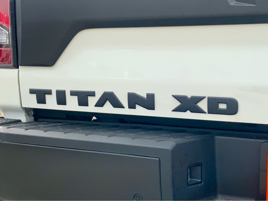 Thumbnail: 2024 Nissan Titan - 28