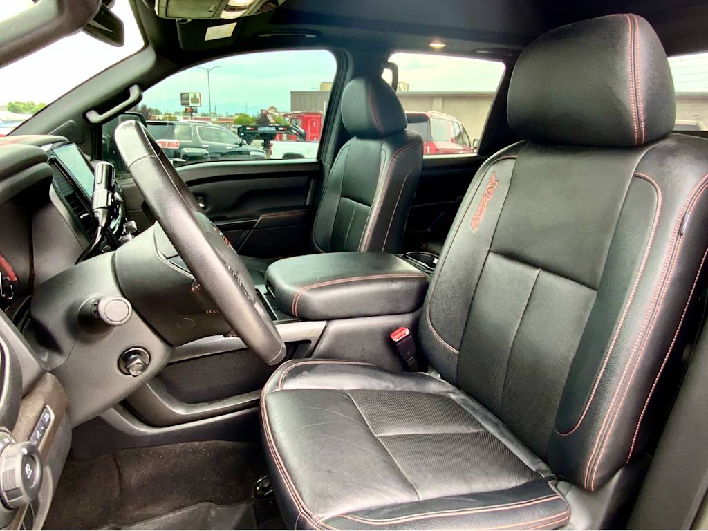 Thumbnail: 2024 Nissan Titan - 10