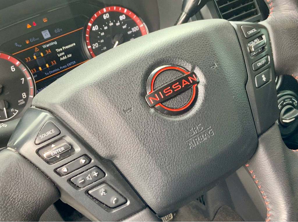Thumbnail: 2024 Nissan Titan - 35