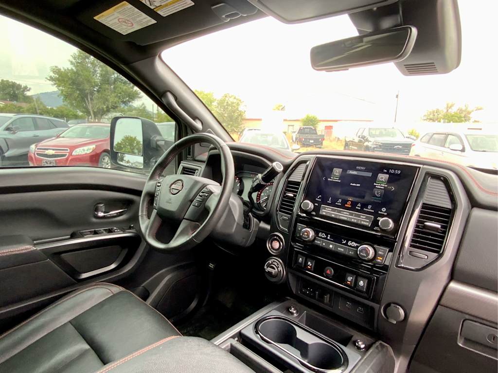 Thumbnail: 2024 Nissan Titan - 36