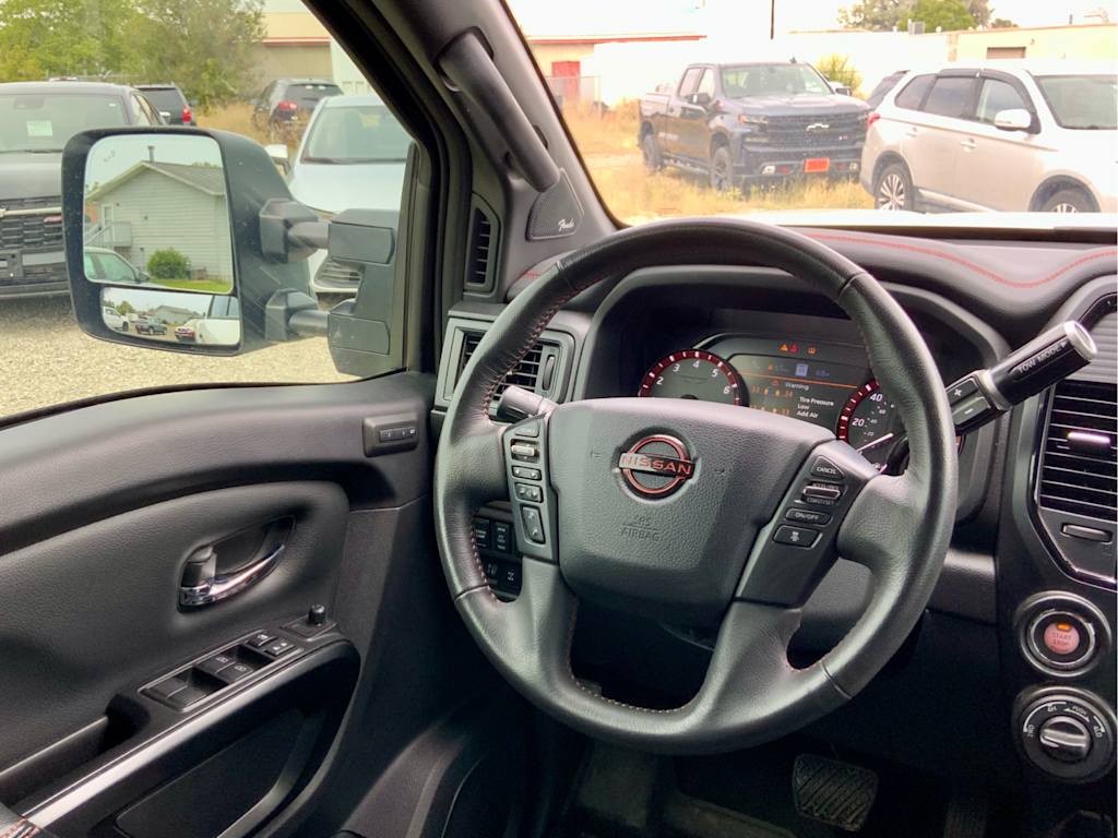 Thumbnail: 2024 Nissan Titan - 13
