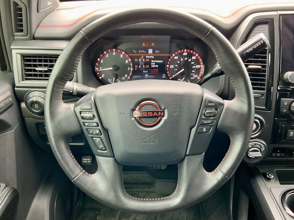 Thumbnail: 2024 Nissan Titan - 14