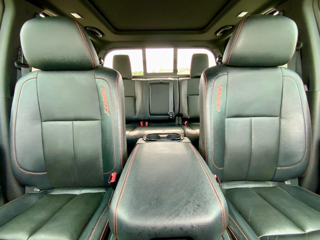 Thumbnail: 2024 Nissan Titan - 34