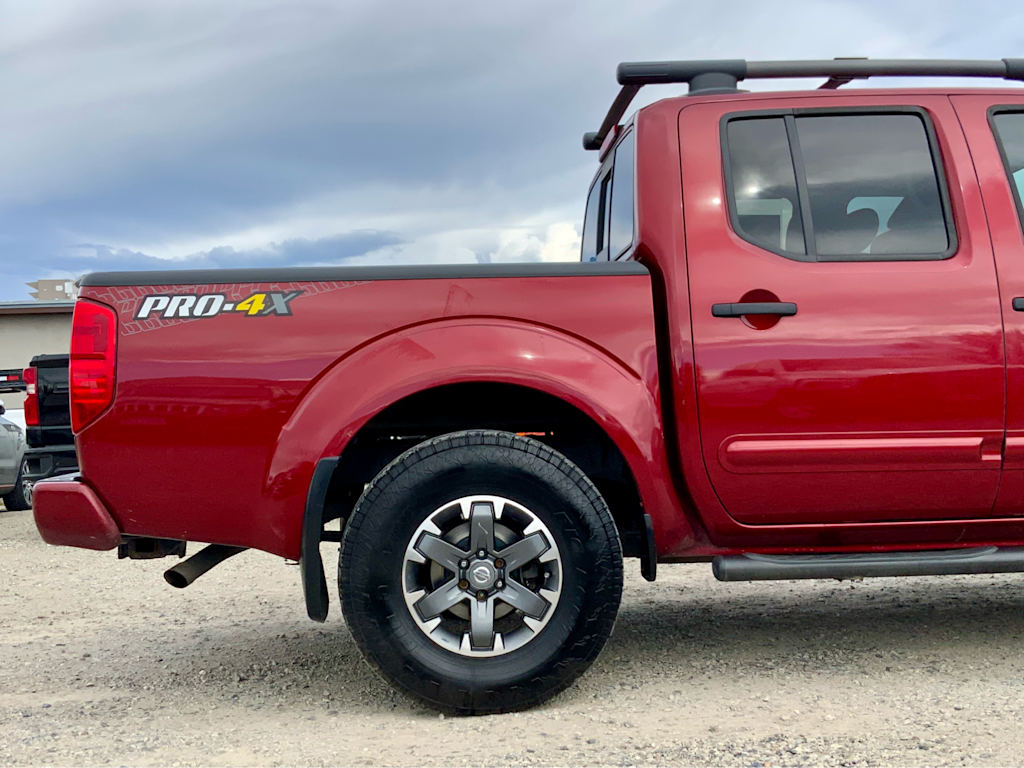 Thumbnail: 2020 Nissan Frontier - 8