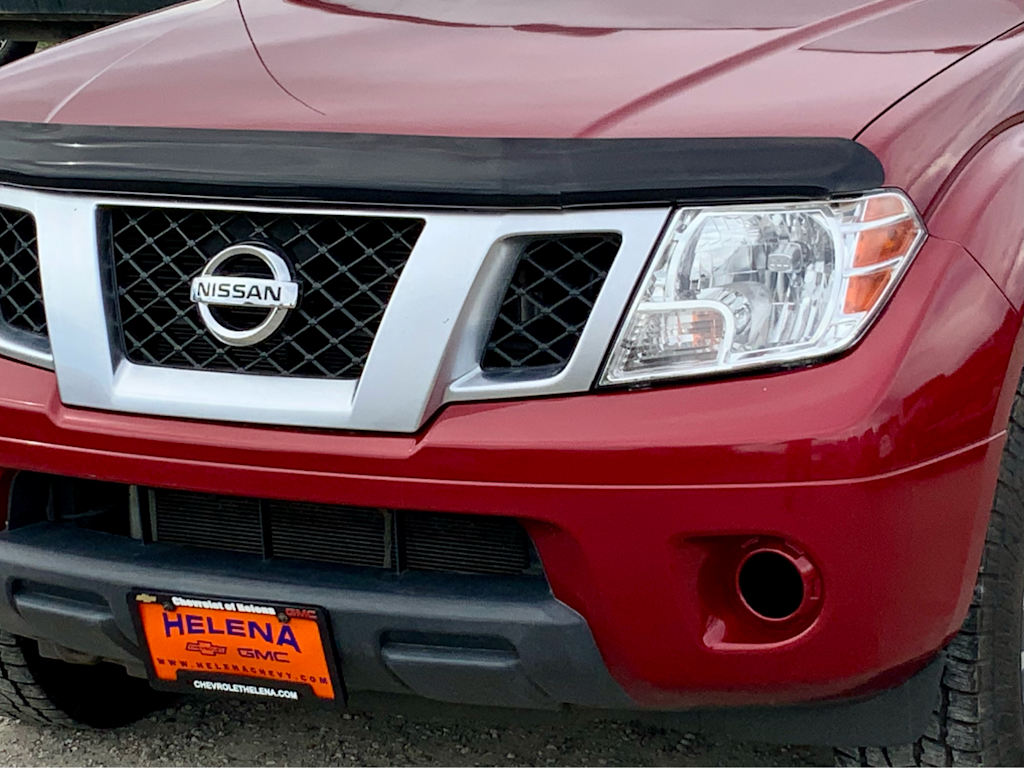 Thumbnail: 2020 Nissan Frontier - 26