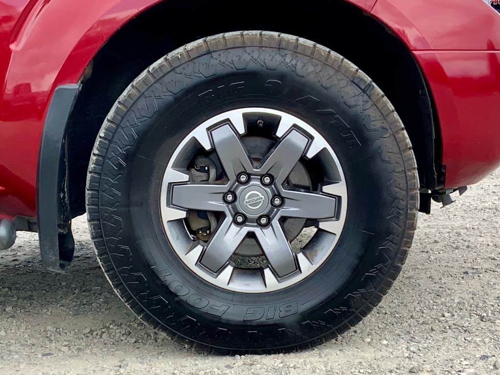Thumbnail: 2020 Nissan Frontier - 28