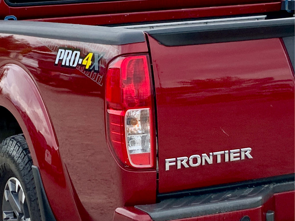 Thumbnail: 2020 Nissan Frontier - 27