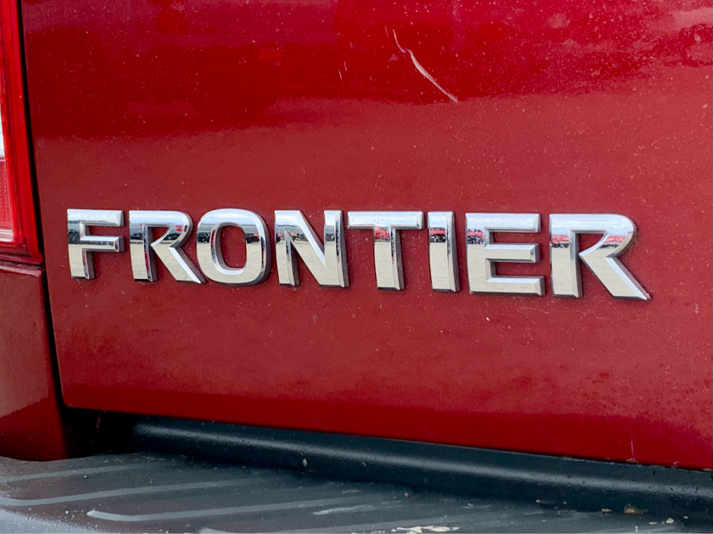 Thumbnail: 2020 Nissan Frontier - 29
