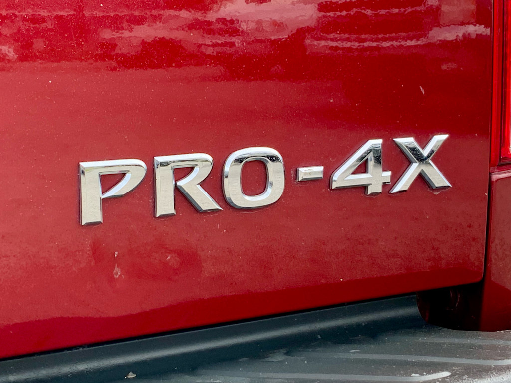 Thumbnail: 2020 Nissan Frontier - 30