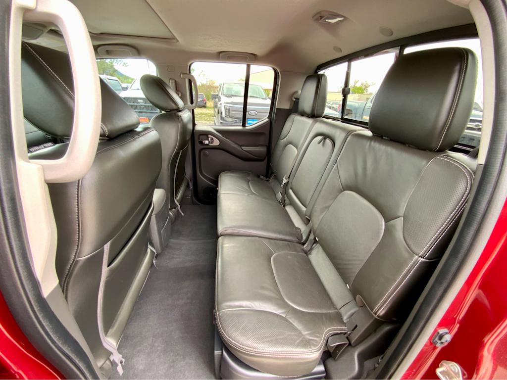 Thumbnail: 2020 Nissan Frontier - 12