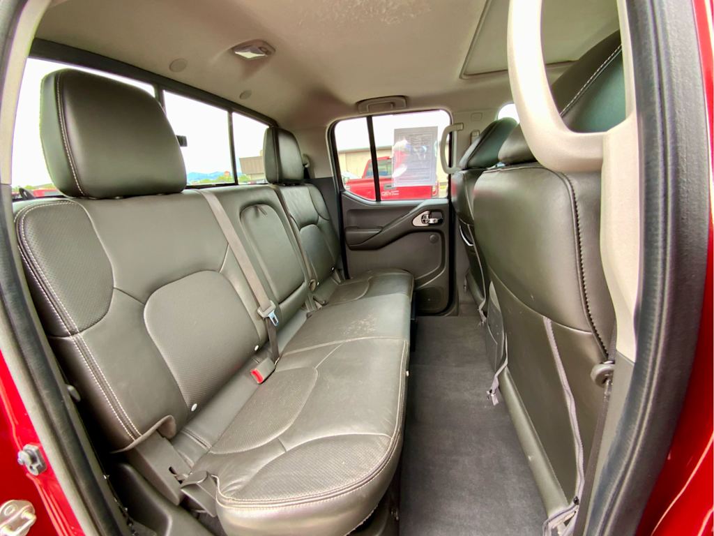 Thumbnail: 2020 Nissan Frontier - 31
