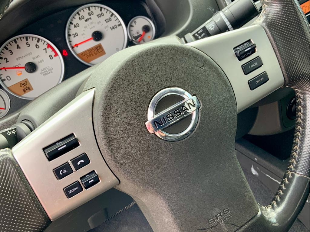 Thumbnail: 2020 Nissan Frontier - 38