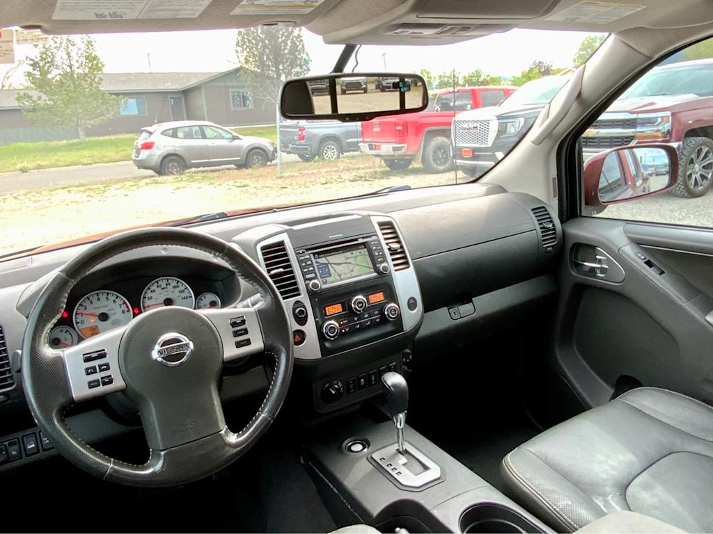 Thumbnail: 2020 Nissan Frontier - 13
