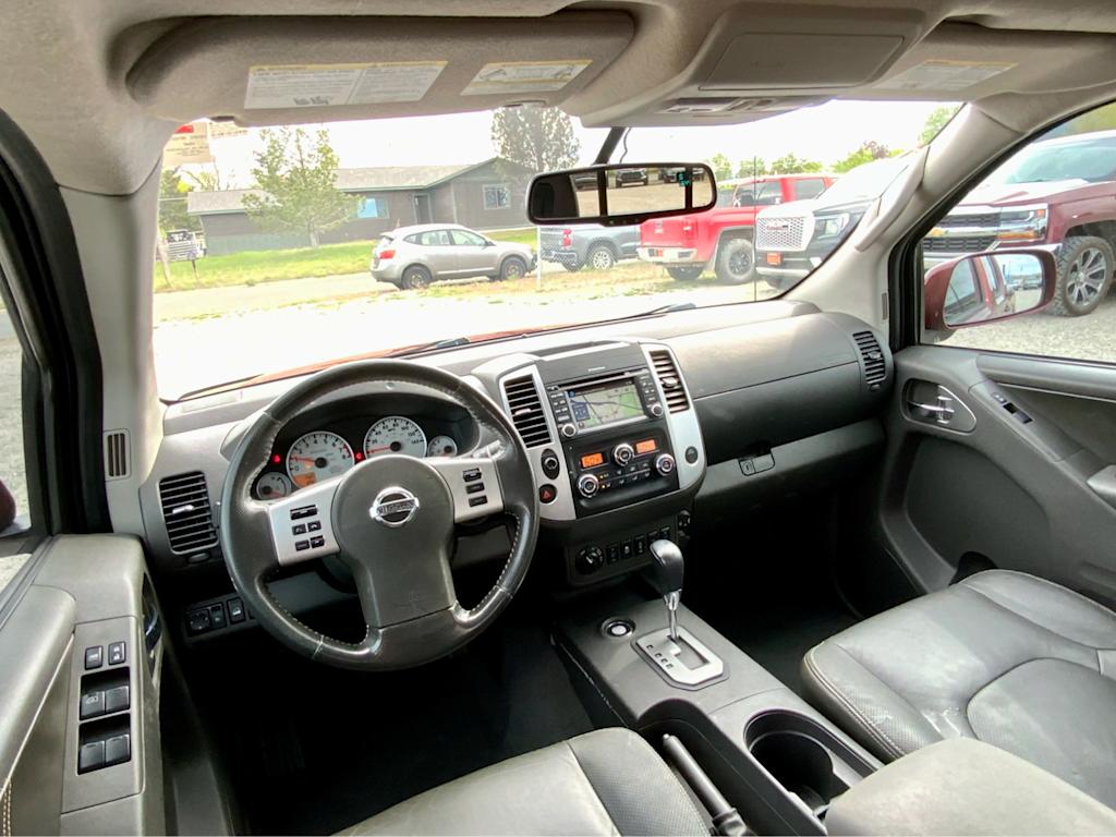 Thumbnail: 2020 Nissan Frontier - 9
