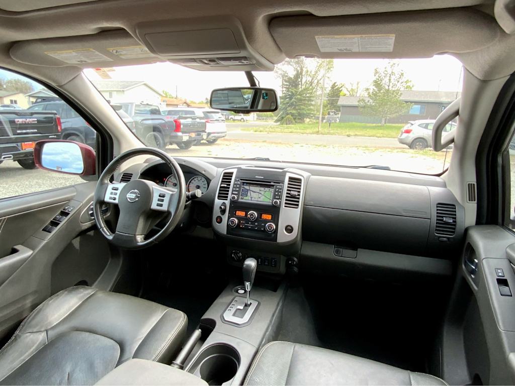 Thumbnail: 2020 Nissan Frontier - 14
