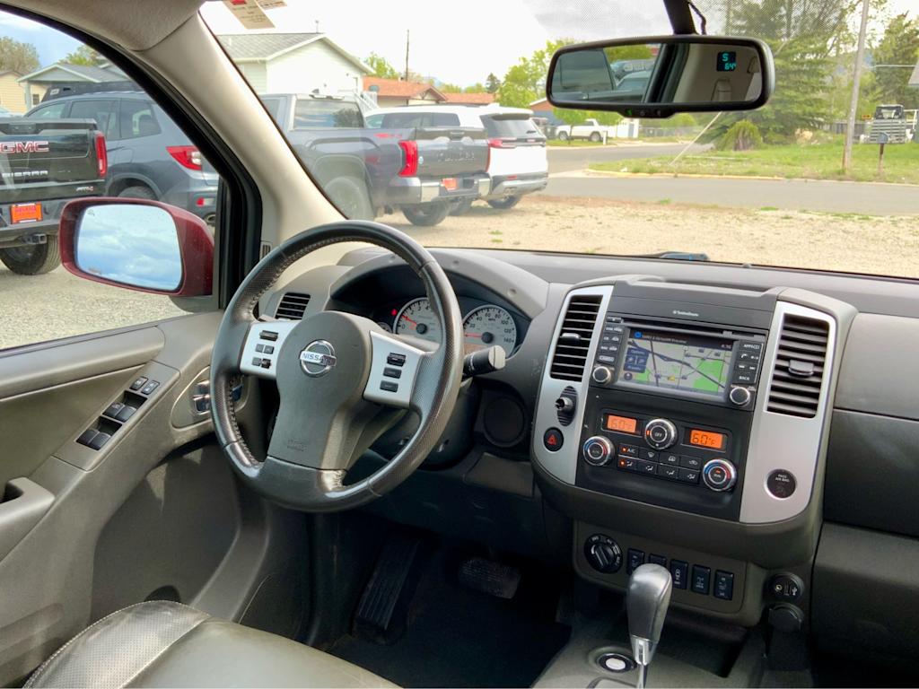 Thumbnail: 2020 Nissan Frontier - 34