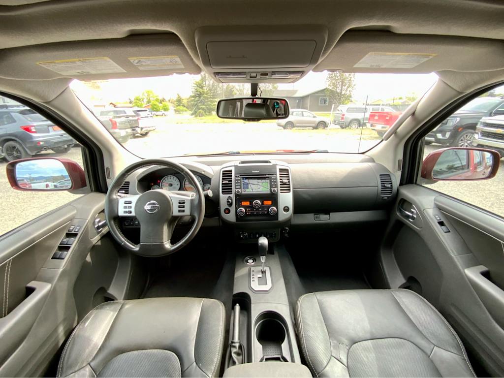 Thumbnail: 2020 Nissan Frontier - 2