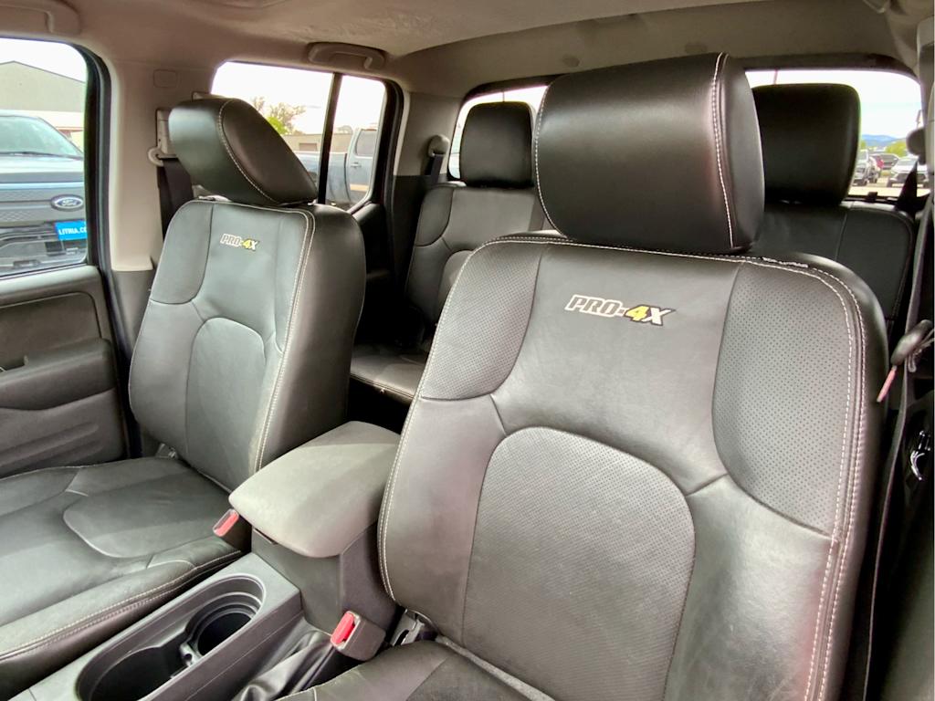 Thumbnail: 2020 Nissan Frontier - 33