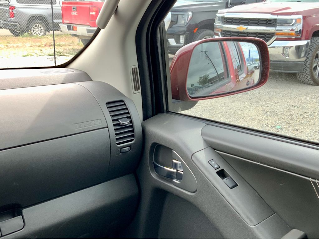 Thumbnail: 2020 Nissan Frontier - 36
