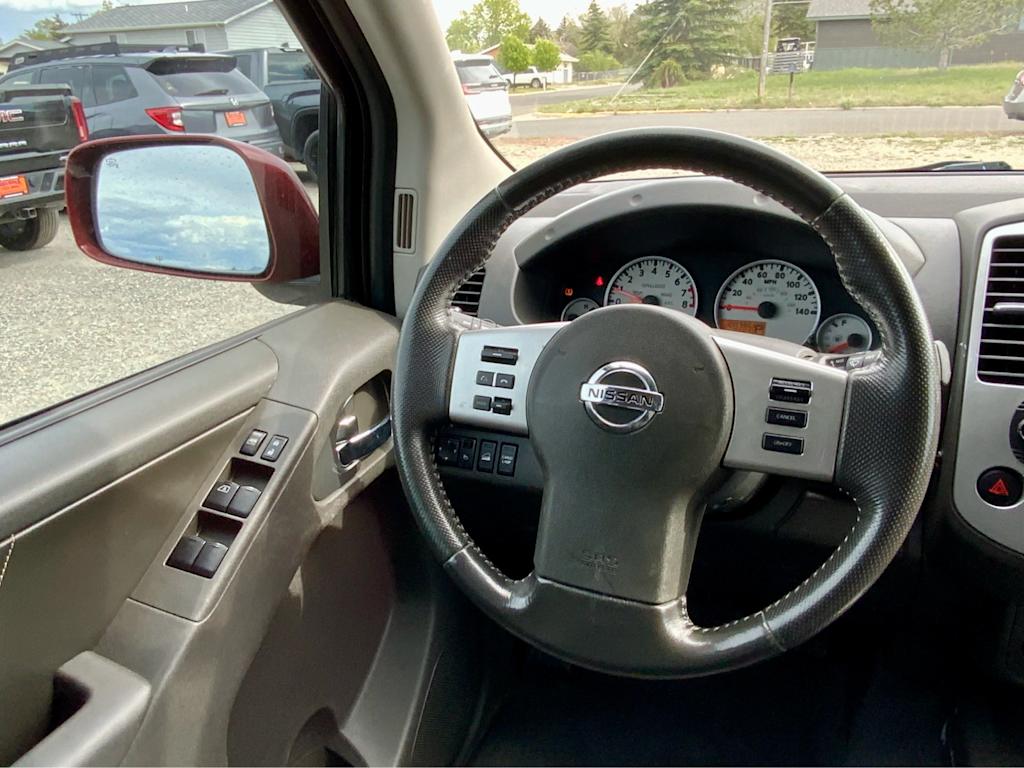 Thumbnail: 2020 Nissan Frontier - 35