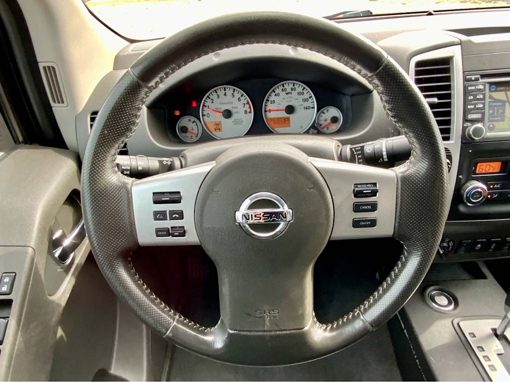 Thumbnail: 2020 Nissan Frontier - 37