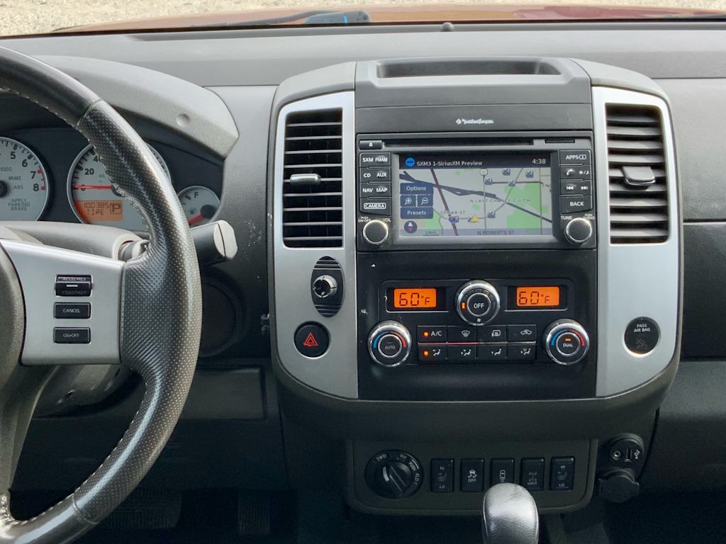 Thumbnail: 2020 Nissan Frontier - 15