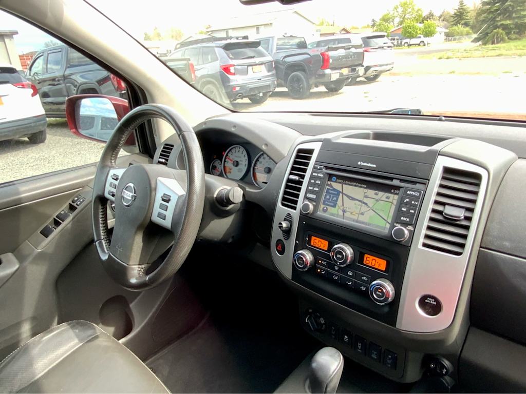 Thumbnail: 2020 Nissan Frontier - 39