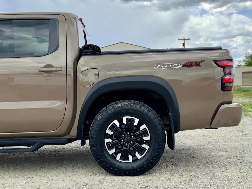 Thumbnail: 2023 Nissan Frontier - 8