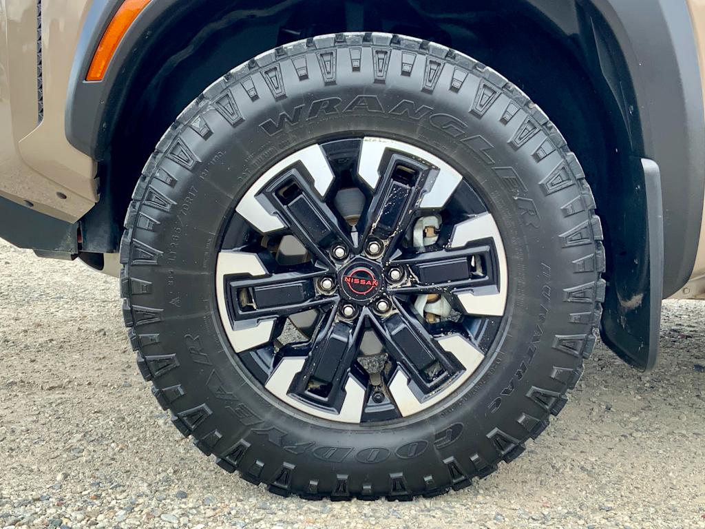 Thumbnail: 2023 Nissan Frontier - 27