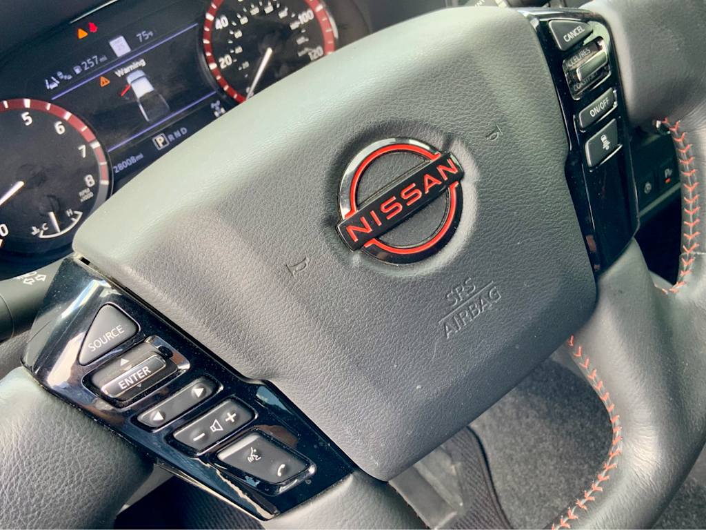 Thumbnail: 2023 Nissan Frontier - 9