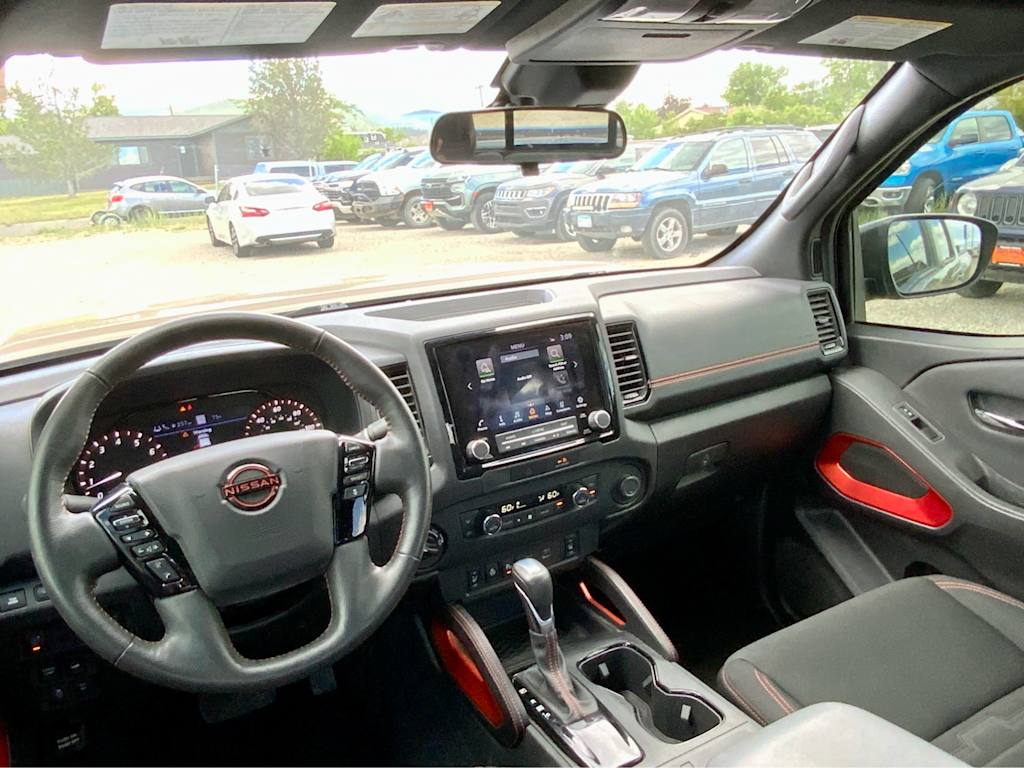 Thumbnail: 2023 Nissan Frontier - 14