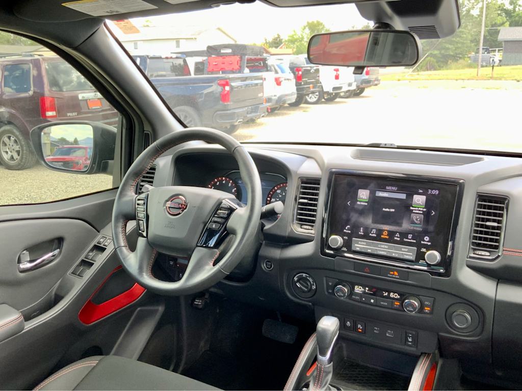 Thumbnail: 2023 Nissan Frontier - 36