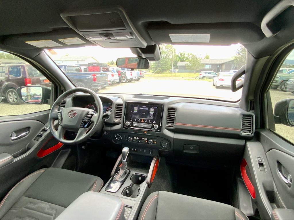 Thumbnail: 2023 Nissan Frontier - 15