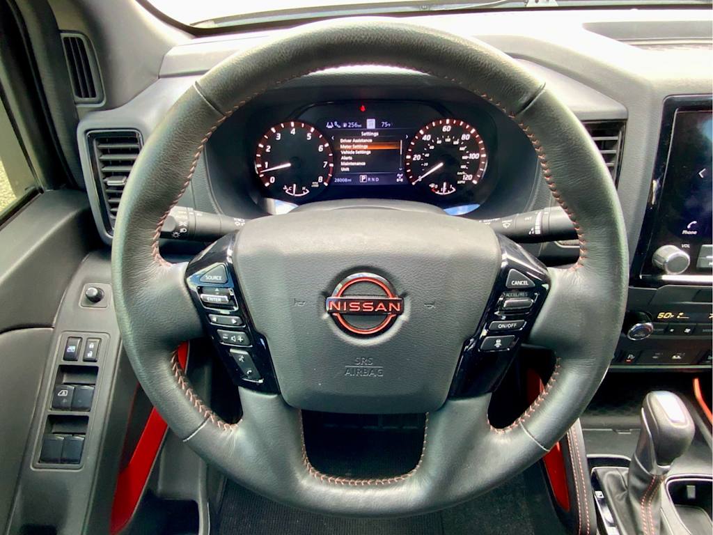 Thumbnail: 2023 Nissan Frontier - 37