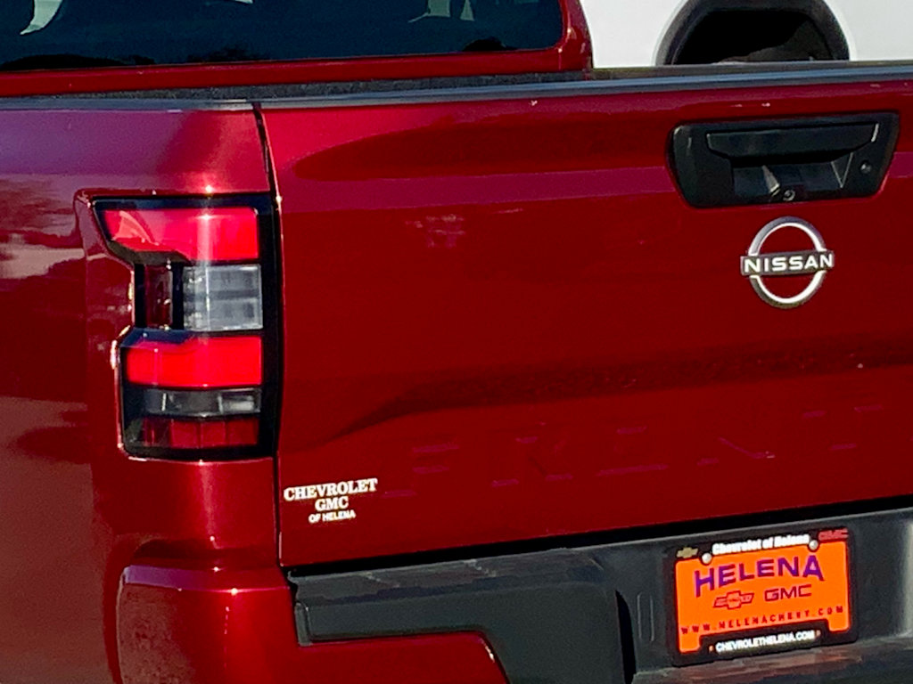 Thumbnail: 2023 Nissan Frontier - 26