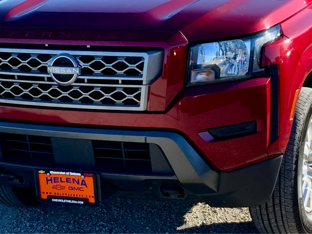 Thumbnail: 2023 Nissan Frontier - 25