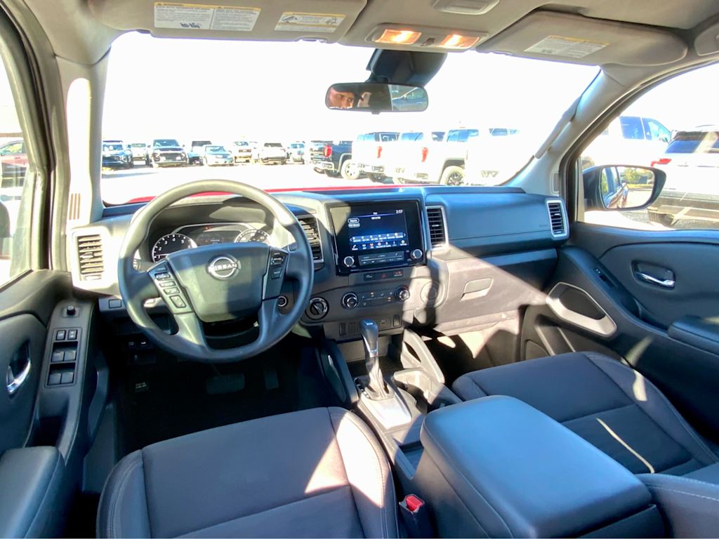 Thumbnail: 2023 Nissan Frontier - 9