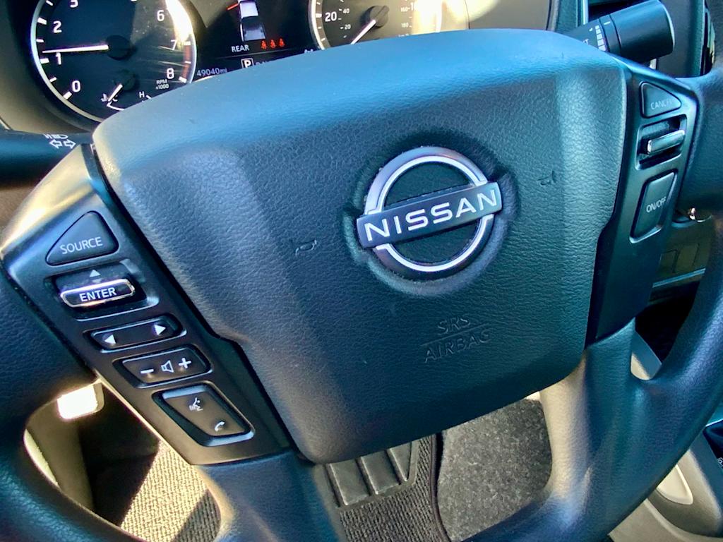 Thumbnail: 2023 Nissan Frontier - 42