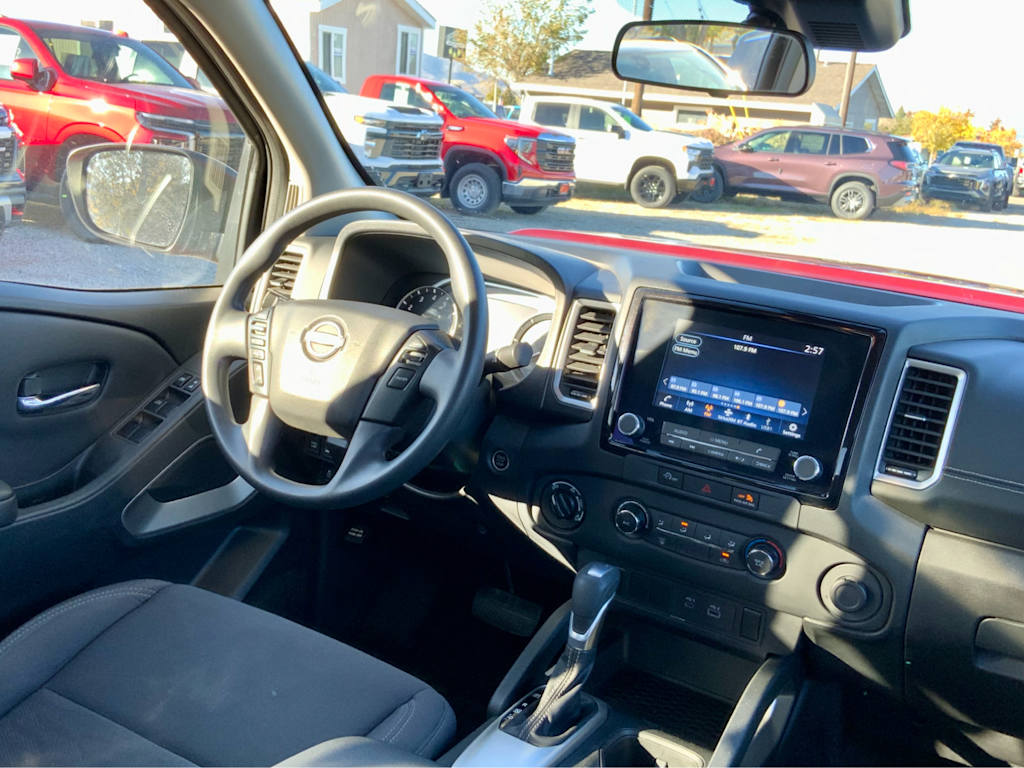 Thumbnail: 2023 Nissan Frontier - 38