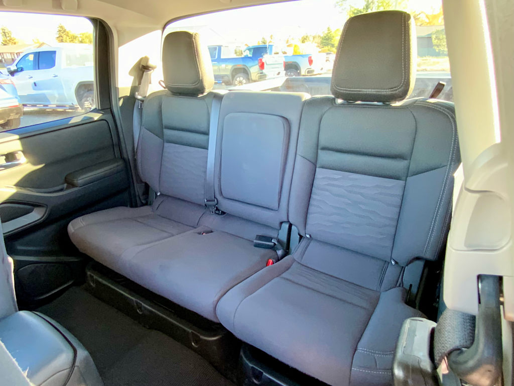 Thumbnail: 2023 Nissan Frontier - 34