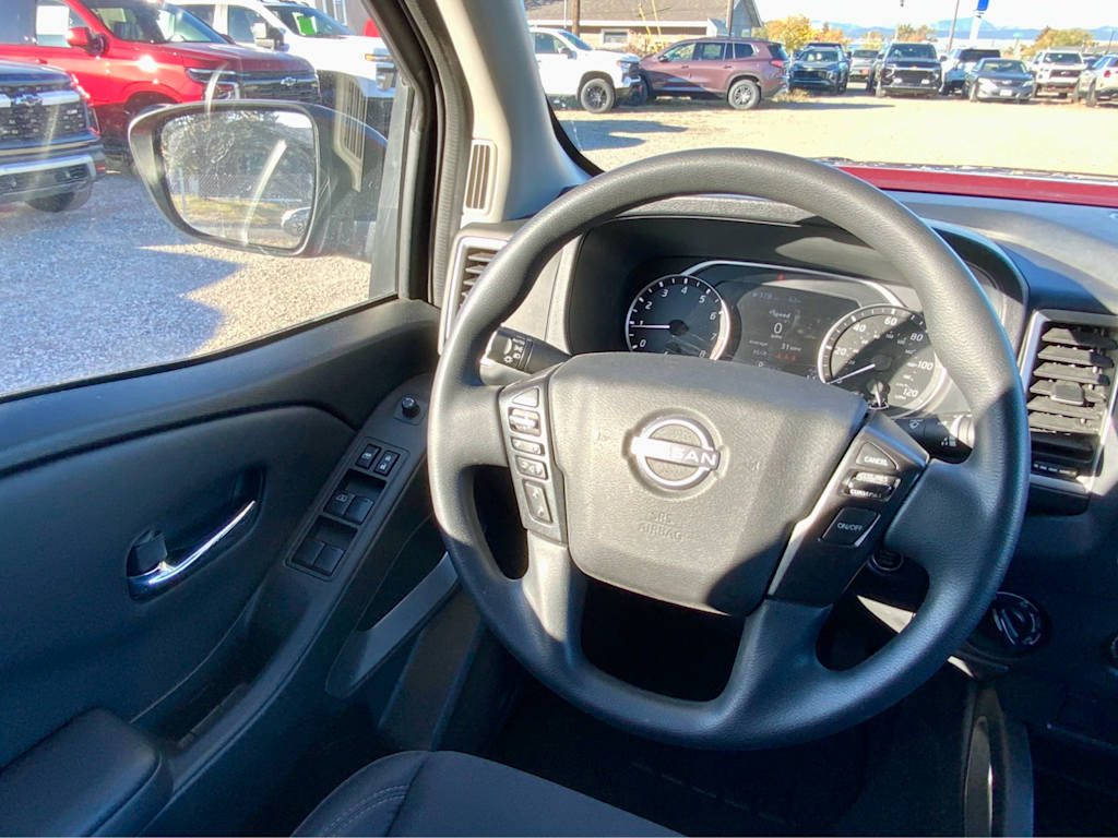 Thumbnail: 2023 Nissan Frontier - 40