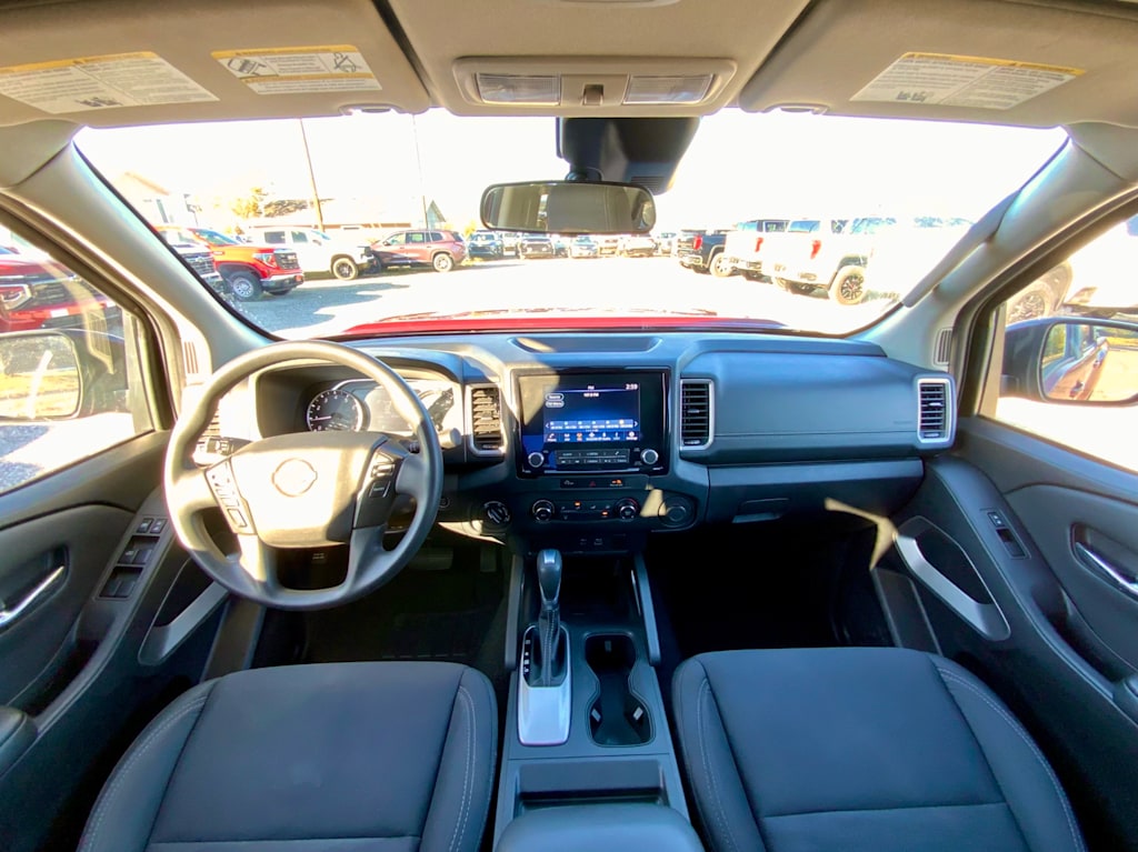 Thumbnail: 2023 Nissan Frontier - 2