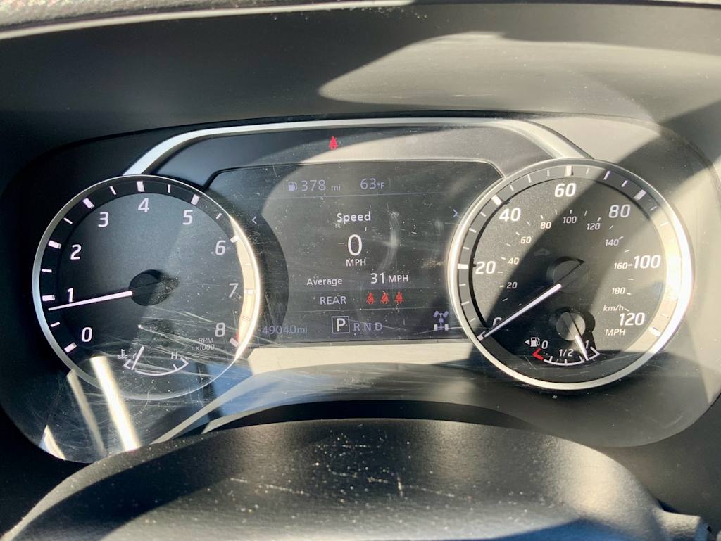 Thumbnail: 2023 Nissan Frontier - 17