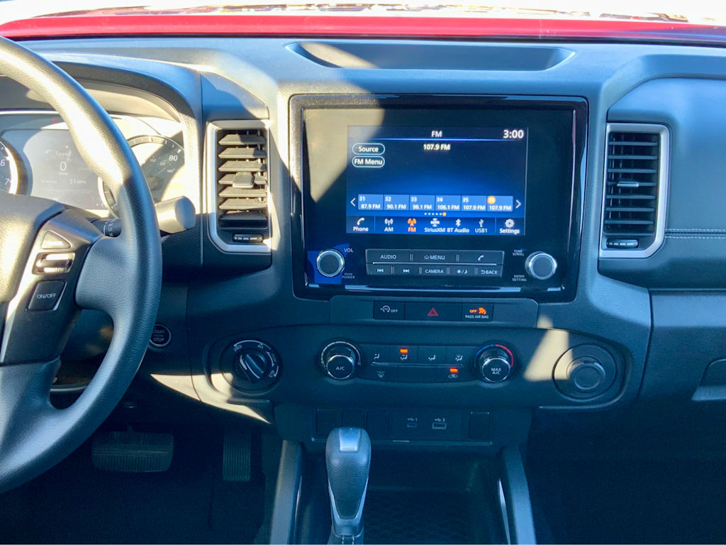 Thumbnail: 2023 Nissan Frontier - 15