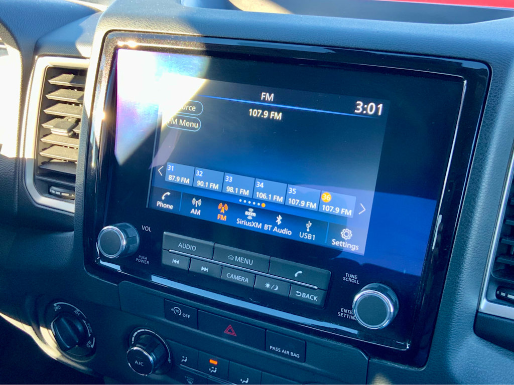 Thumbnail: 2023 Nissan Frontier - 44