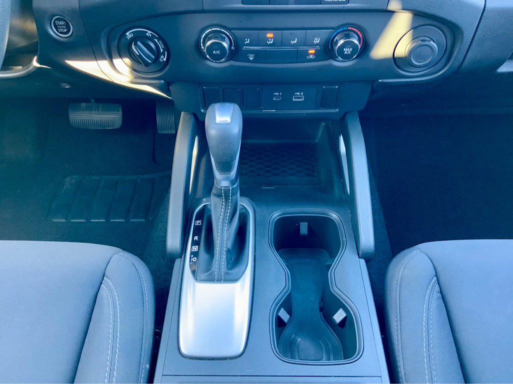 Thumbnail: 2023 Nissan Frontier - 16