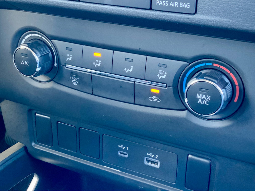 Thumbnail: 2023 Nissan Frontier - 45